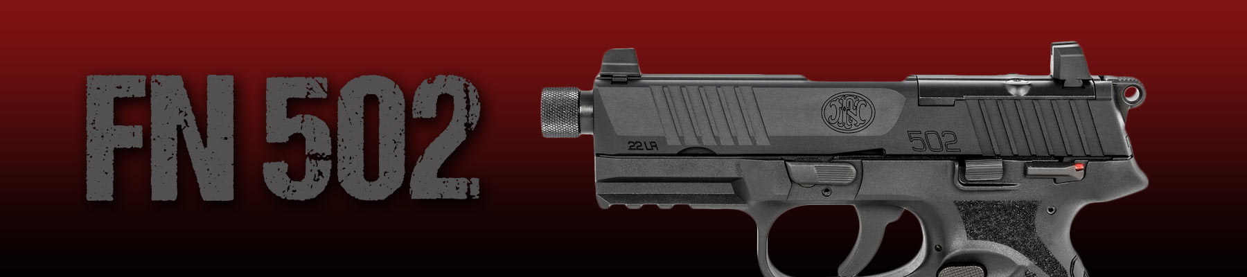 FN 502 Performance Parts