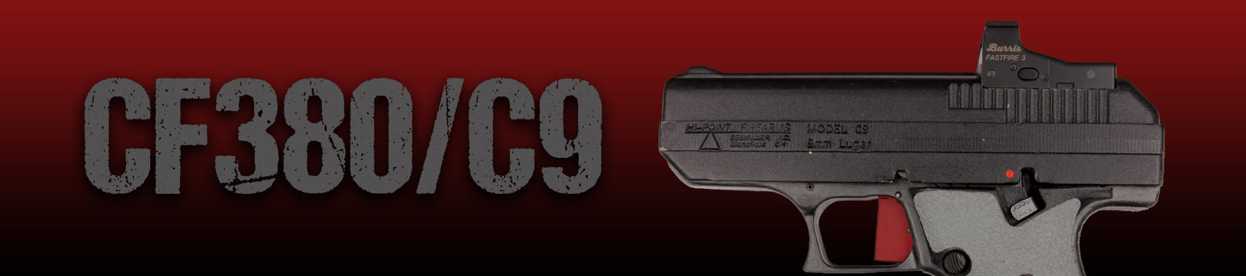 CF380 and C9 Performance Parts
