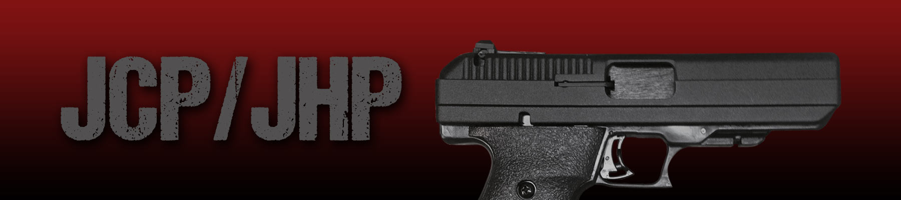JHP 45 and JCP 40 Performance Parts