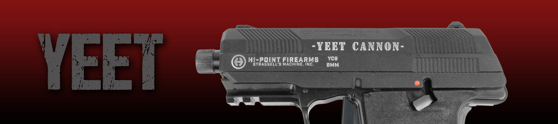 Yeet Cannon Performance Parts