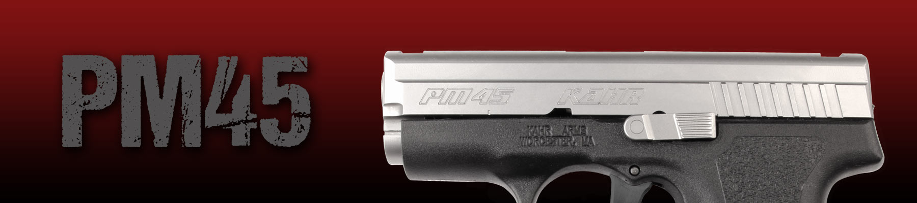 P45 and PM45 Performance Parts