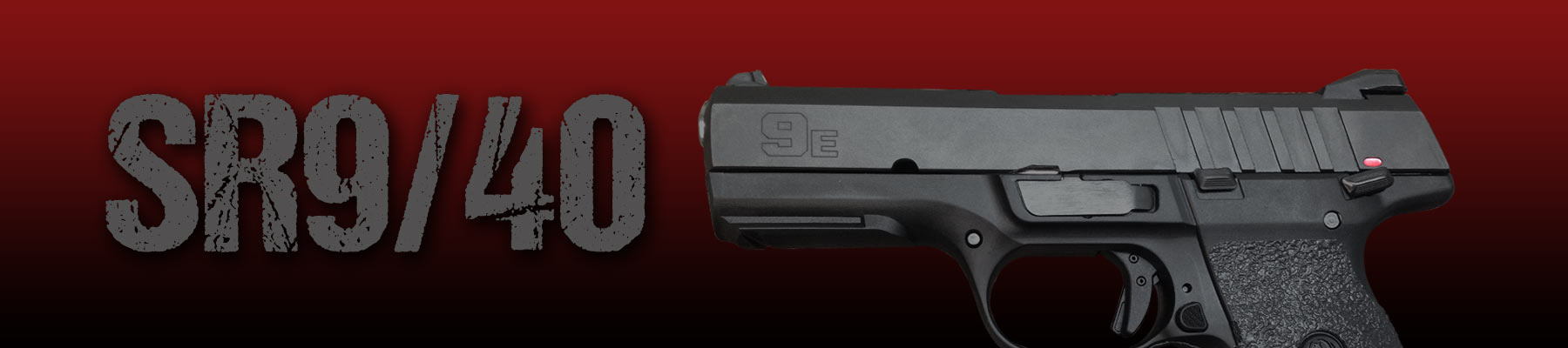 SR9® and SR40® Performance Parts