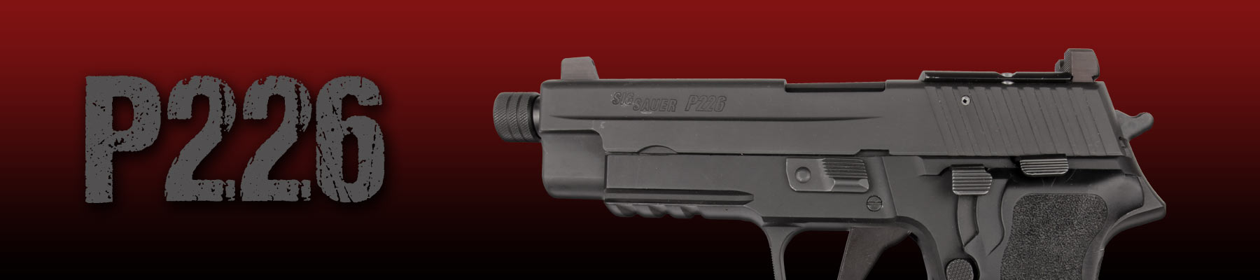 P226 Performance Parts