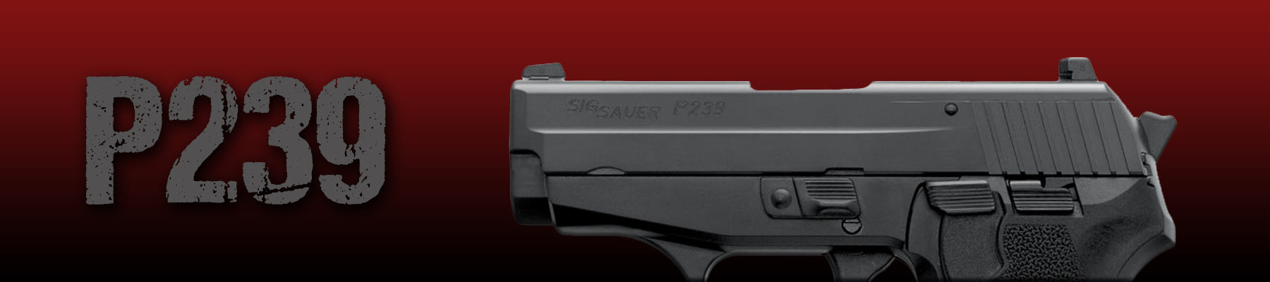 P239 Performance Parts