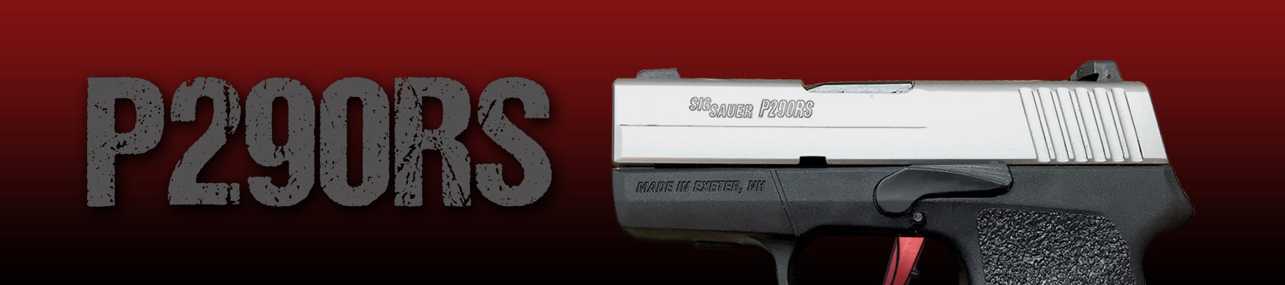 P290 P290RS Performance Parts