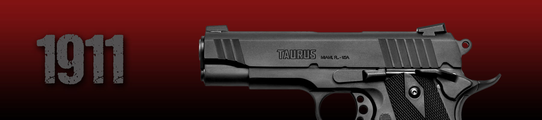 1911 Performance Parts