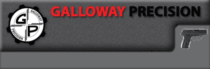 Galloway Precision Banner