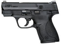 M&P Shield Performance Parts