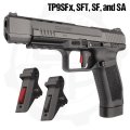 Jefe SFx Short Stroke Trigger for Canik TP9 SFx, SFT, SF, and SA Pistols