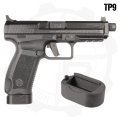 +2 Magazine Extension for Canik TP9 Pistols