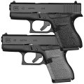 Traction Grip Overlays for Glock G43