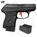 +1 Magazine Extension for Ruger® LCP® Pistols