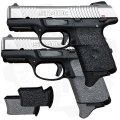 Traction Grip Overlays for Ruger® SR9c® and SR40c®