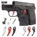 Santiago Short Stroke Trigger Kit for Bodyguard 380 and M&P 380 Pistols