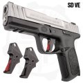 Boudica Short Stroke Trigger for Smith & Wesson SD9VE and Sigma 9VE Pistols
