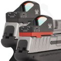 Optic Mount Plate for Smith & Wesson SD9 Pistols
