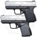 Traction Grip Overlays for Springfield XDS