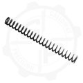 Flat Wound Recoil Springs for Smith and Wesson CSX Pistols