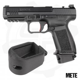+3 Magazine Extension for Canik METE 15 and 18 Round Magzines