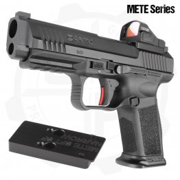 Optic Mount Plate for Canik METE SFX, SFT, and SF Series Pistols