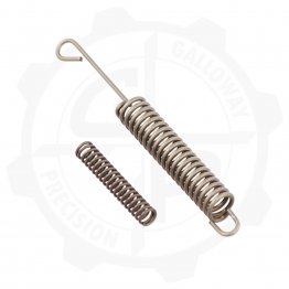 Reduced Power Hammer Spring and Firing Pin Spring for Kel-Tec PF9