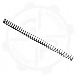 Flat Wound Recoil Spring for Ruger SR9, SR9e, SR40, and SR45 Pistols