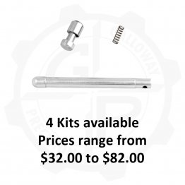 Smooth It Trigger Kits for Ruger SR9, SR9e, SR9c, SR40, SR40c, SR45