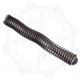 Stainless Steel Guide Rod Assembly for Glock G17 G18 G22 G34 G35 G37 Pistols