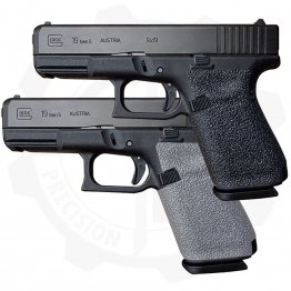 Traction Grip Overlays for Glock Gen 5 G19 G23 G32 G38 Pistols