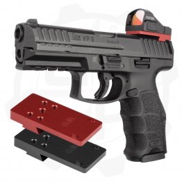Optic Mount Plate for HK VP9 Pistols