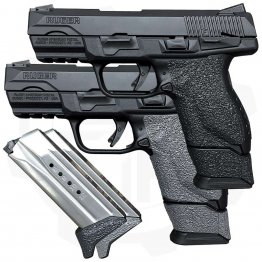 Traction Grip Overlays for Ruger American Compact Pistols