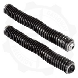 Assembled Stainless Steel Guide Rods for Ruger SR9 SR9E and SR40 Pistols