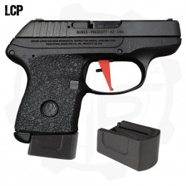 +1 Magazine Extension for Ruger LCP Pistols