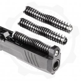Assembled Stainless Steel Guide Rod for Ruger Max-9 Pistols