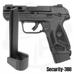 +3 Magazine Extension for Ruger® Security 380® 15 Round Magazines