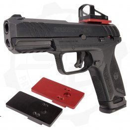 Optic Mount Plate for Ruger Security 9 Pistols