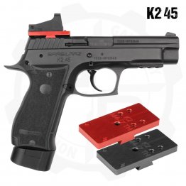 Optic Mount Plate for SAR 9 Pistols