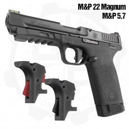 Moray Short Stroke Trigger for Smith & Wesson M&P 22 Magnum and M&P 5.7 Pistols