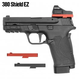 Optic Mount Plate for Smith & Wesson M&P 380 Shield EZ Pistols