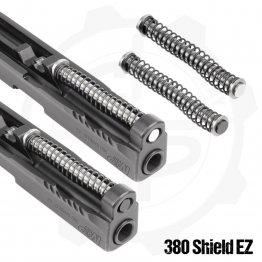 Stainless Steel Guide Rod Assembly for Smith & Wesson M&P 380 Shield EZ Pistols