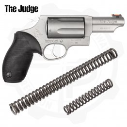 Reduced Power Spring Kit for Taurus The Judge Revolver