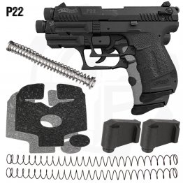 22 Plinking Pack for Walther P22 Pistols