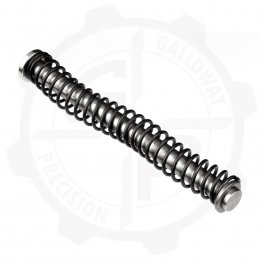 Captured Guide Rod Assembly for Walther PK380 Pistols