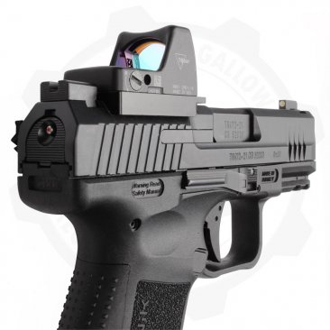 Optic Mount Plate RMR Style for Canik TP9 METE Series Pistols