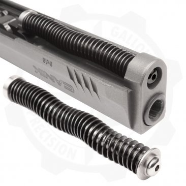 Stainless Steel Guide Rod Assembly for Canik TP9SF Elite, TP9SFx, and TP9SF Pistols