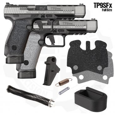 Turn-Key Carry Kit for Canik TP9SFx Pistols