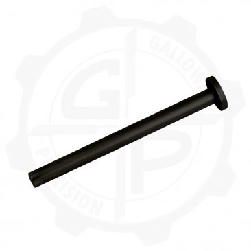 Black Billet Steel Guide Rod for Colt XSP