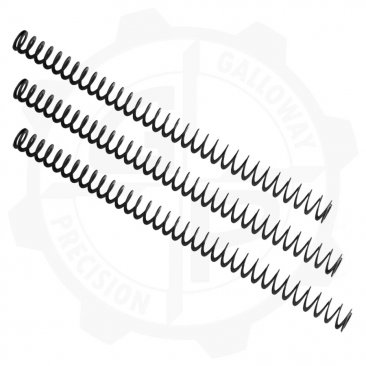Recoil Springs for Smith & Wesson M&P 9 and 40 Full Size Pistols