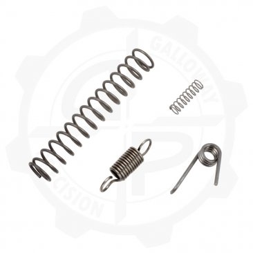 Reduced Power Spring Set for Smith & Wesson SD VE models