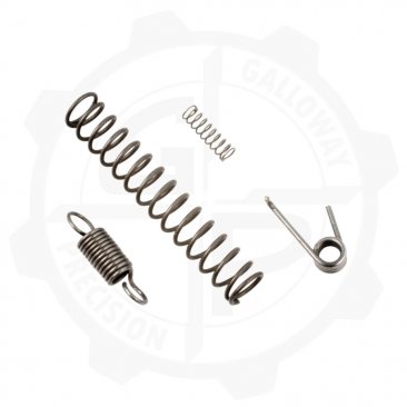 Reduced Power Spring Set for Smith & Wesson SD VE models